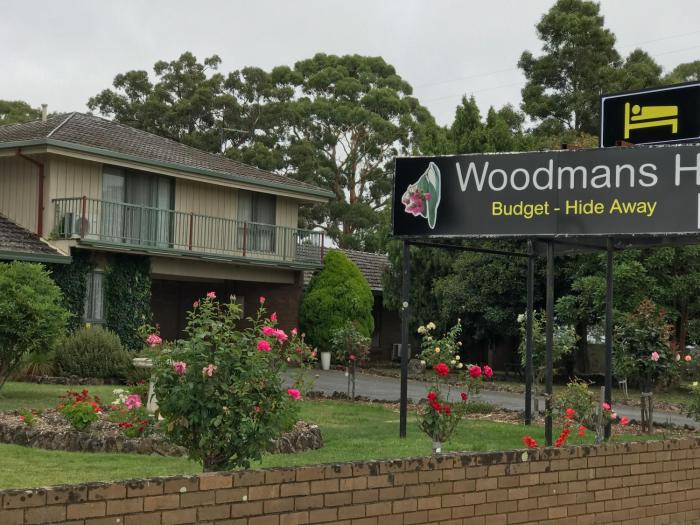 Woodmans Hill Motel,Canadian>>Ballarat,3 star