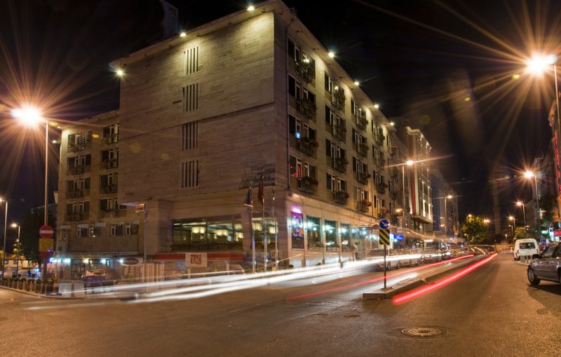 Hotel Buyuk Keban,Gencturk Caddesi No: 39,3 star