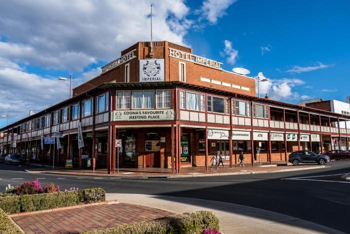 imperial hotel coonabarabran