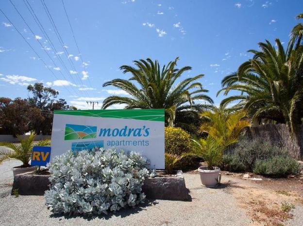 Modra's Apartments,Eyre Peninsula>>Charlton Gully,0 star
