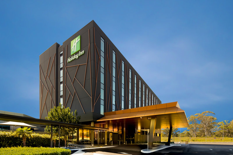 Holiday Inn Sydney St Marys,North St Marys>>Harris Park,4 star