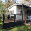 Euroa Caravan Park,Euroa>>Benalla,3 star