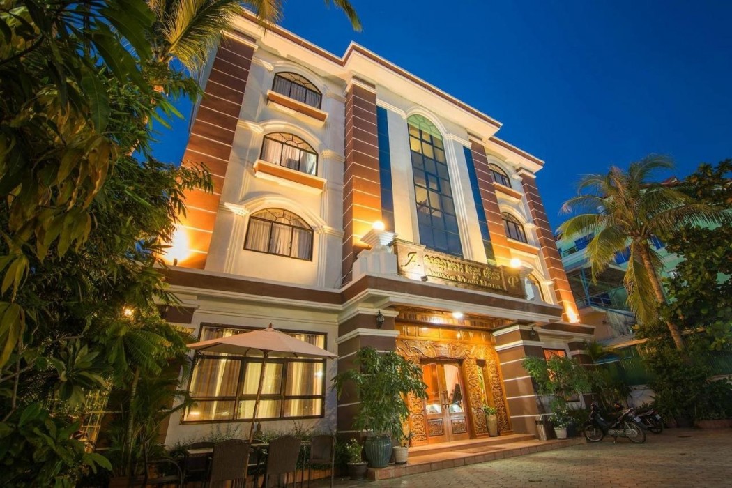 angkor pearl hotel