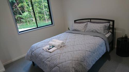 Daintree Peaks Eco Stays,Cow Bay>>Cape Tribulation,3 star