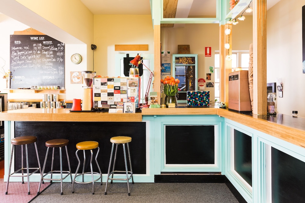 Alabama Hotel Hobart,Hobart>>Glebe,3 star