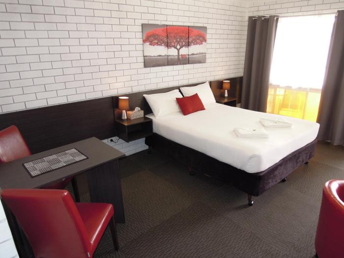 Jackaroo Apartments,Moree>>Byron Bay,3 star