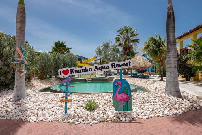 Kunuku Resort All Inclusive Curacao, Trademark By Wyndham,Near The Beach,3.5 star