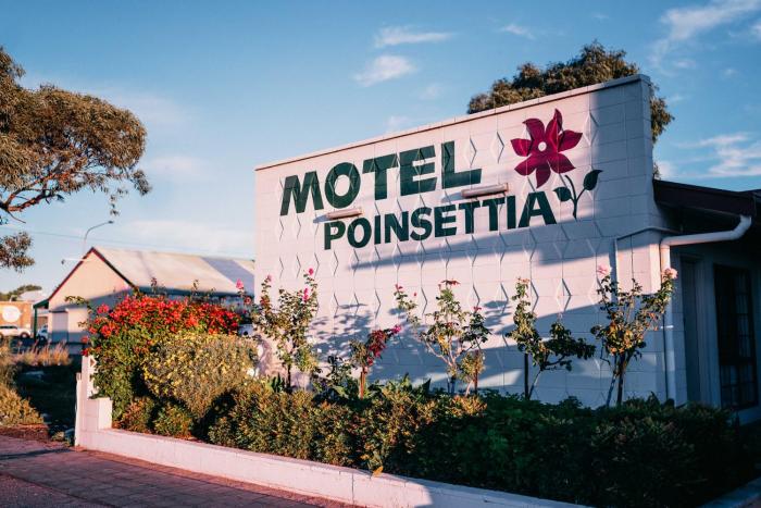 Motel Poinsettia,Port Augusta West>>Port Augusta,3 star