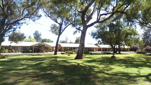 Cooee Motel,Gilgandra>>Dubbo,2 star