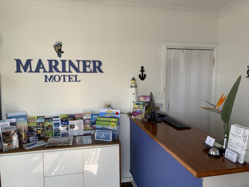 Mariner Motel,Camden Haven>>Byron Bay,3 star