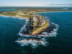 Culburra Beach Motel,Greenwell Point>>Culburra Beach,4 star