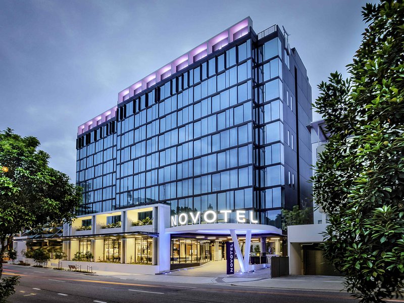 Novotel Brisbane South Bank Hotel,Kangaroo Point>>Brisbane,4.5 star
