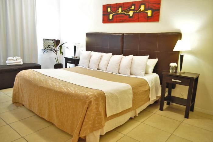 uvas apart hotel