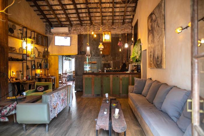 Pura Vida Mae Hostel,Yerba Buena>>Tucuman,2 star