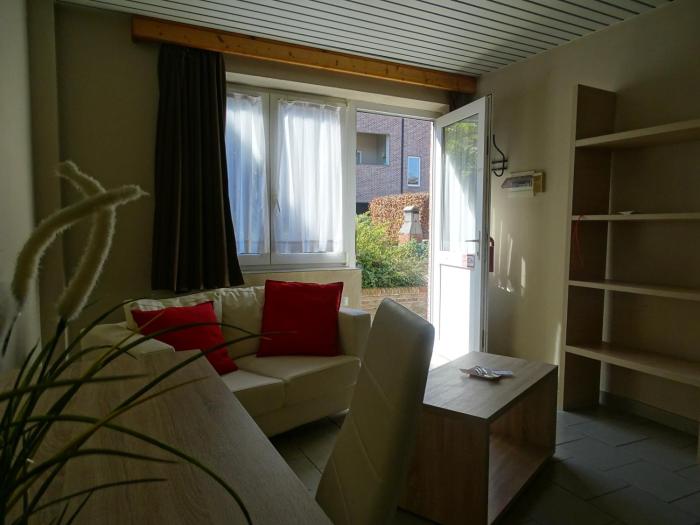 budget flats leuven