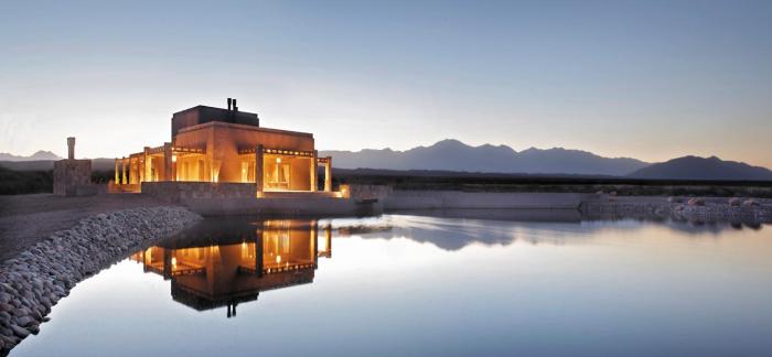 Rosell Boher Lodge,Bajo Lunlunta>>Agrelo,4 star