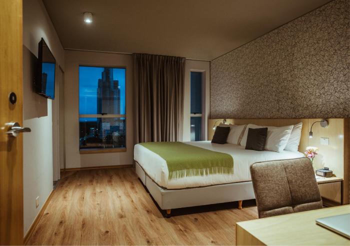 Pleno Madero,Monserrat>>Buenos Aires,4 star