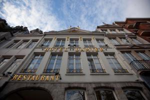 Hotel Damier,Flemish Region>>Kortrijk,4 star