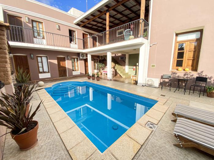 hotel plaza cafayate
