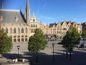 Hotel New Regina,Mouscron>>Ieper,3 star