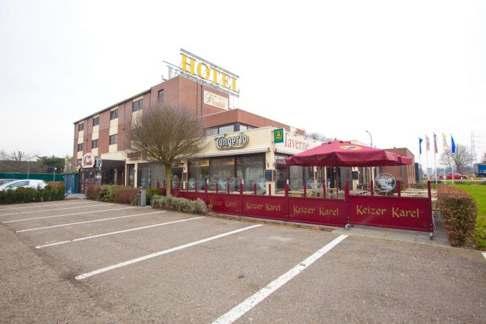 Hotel Vivaldi,Geel>>Antwerp,3 star