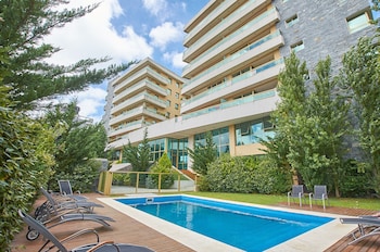 Albar Club De Mar,Valeria Del Mar>>Pinamar,3 star
