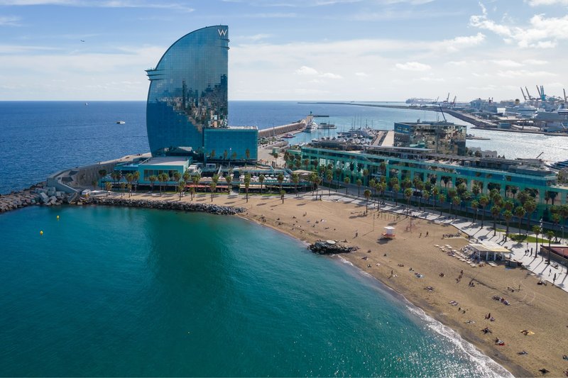 w barcelona