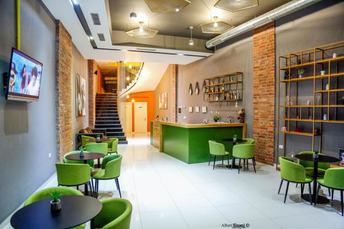 Arc Hotel Tirana,Rinas>>Kashar,4 star