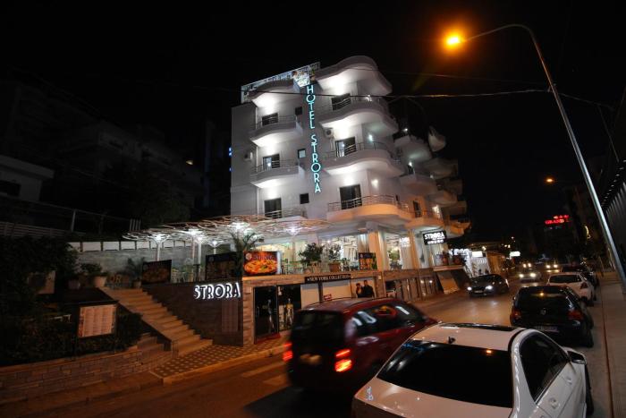 hotel strora