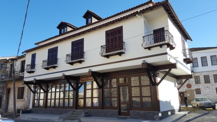 Hotel Bujtina E Bardhe,Korçë>>Korce,3 star