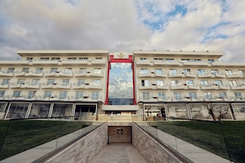premium beach hotel