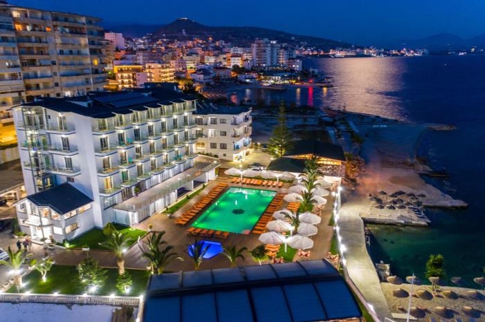 hotel saranda palace