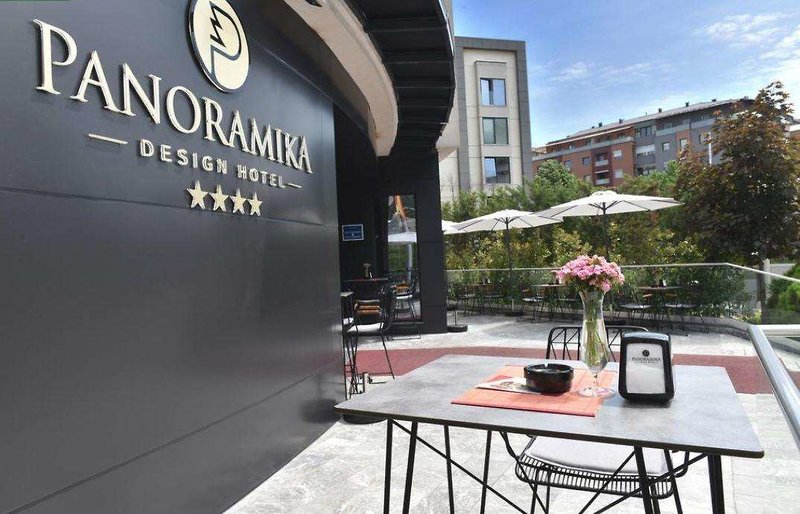 Hotel Panoramika,Skopje>>Centar,4 star