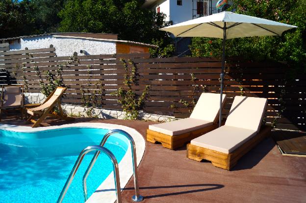 Anita Village,Kanoni>>Corfu,3.5 star