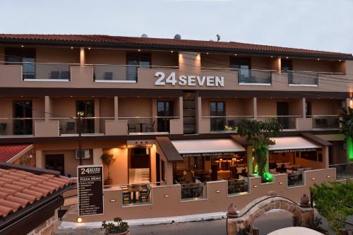 24 Seven Boutique Hotel,Crete>>Bali,3 star