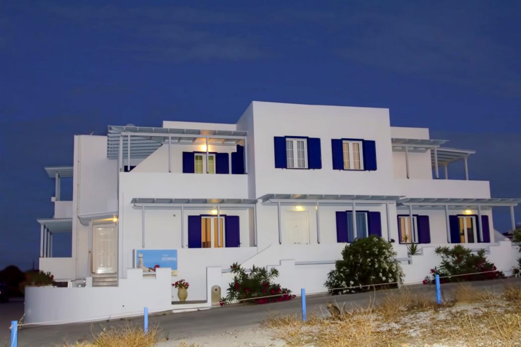 villa sosanna