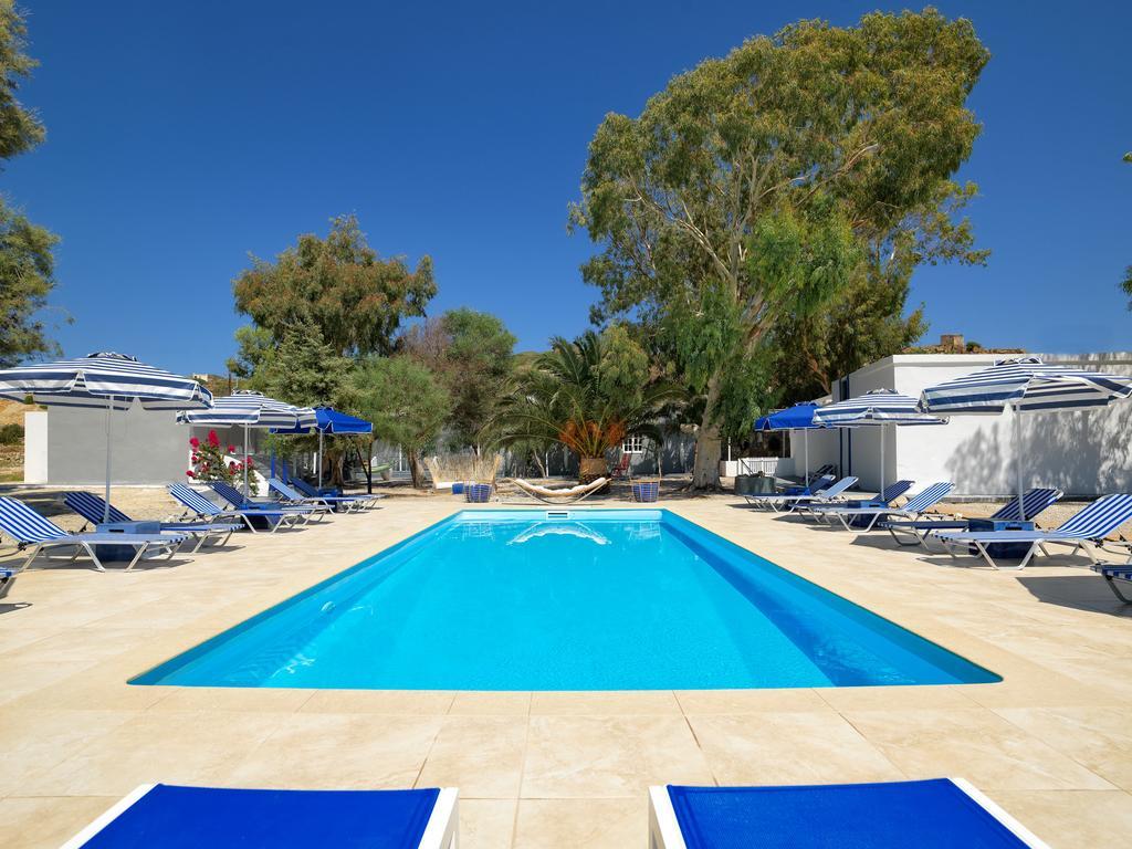 kimolos blue