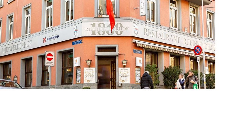 Hotel Rheinfelderhof,Saint-Louis>>Basel,3 star