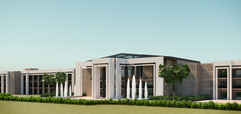 Mayia Exclusive Resort And Spa,Istrios>>Gennadi,5 star
