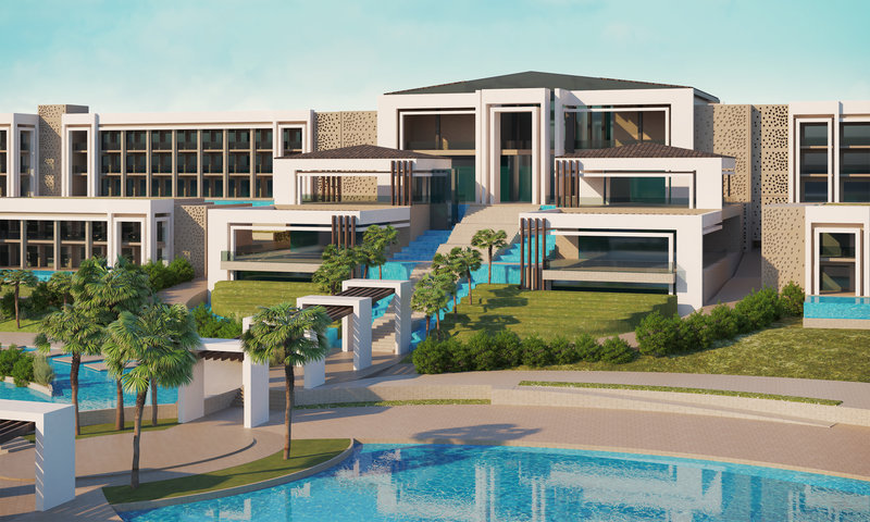 Mayia Exclusive Resort & Spa - Adults Only,Istrios>>Gennadi,5 star