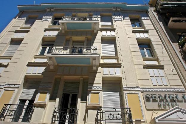 Semeli Hotel,Marousi>>Athens,2 star
