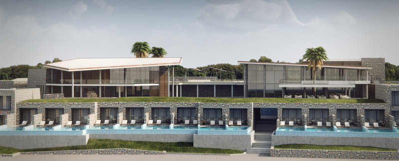 Nana Princess Suites, Villas & Spa,Heraklion>>Crete,5 star