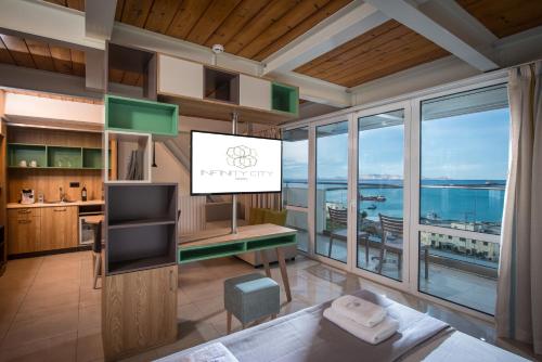 Infinity City Boutique Hotel,Heraklion>>Crete,3.5 star