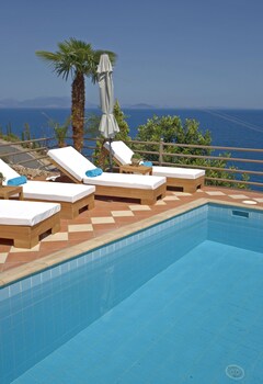 blue horizon suites