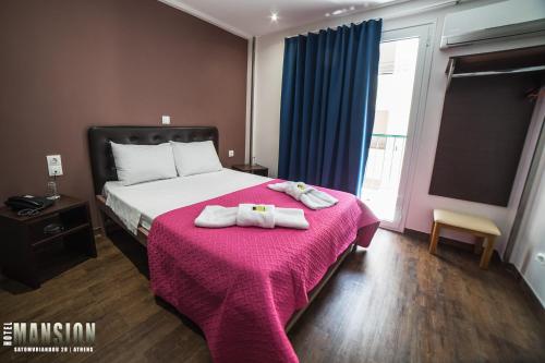 mansion hotel