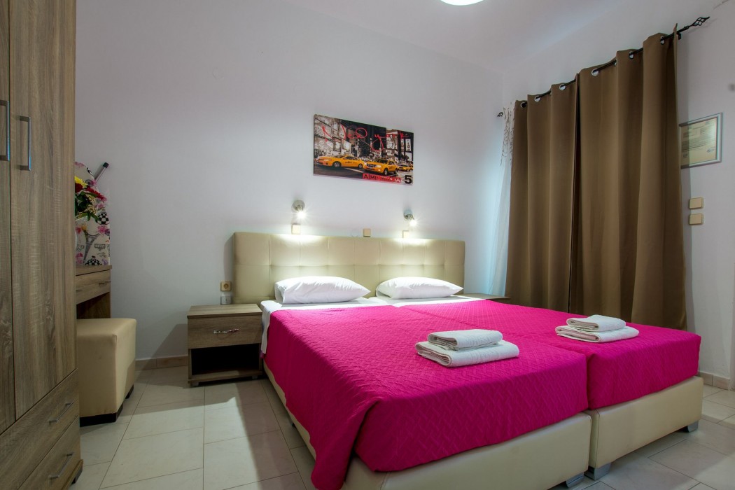 Villa Maroula,Rhodes>>Afandou,2 star