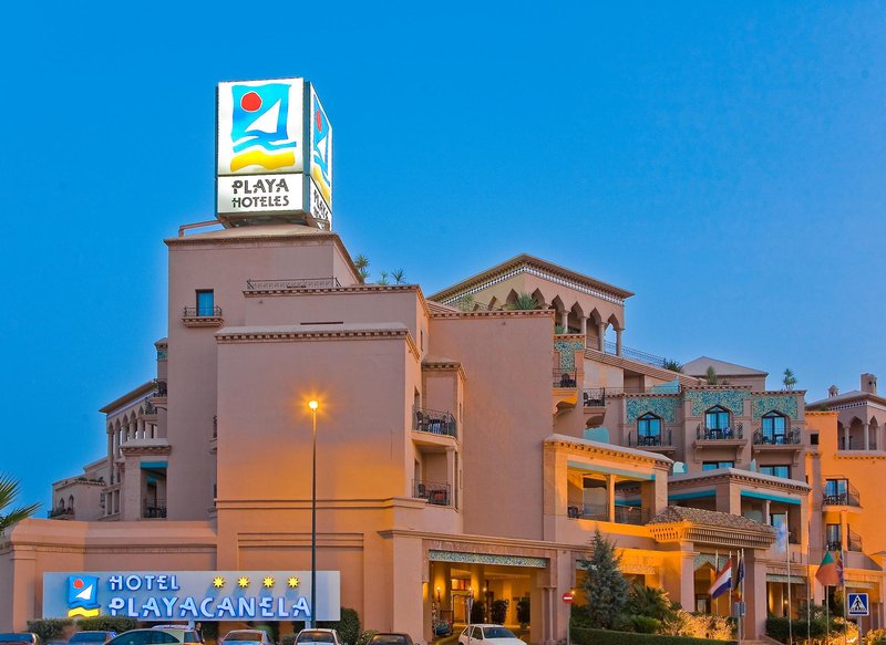 Playacanela,Costa De La Luz>>Ayamonte,4 star