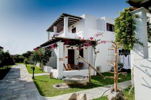 anemonisia deluxe apartments and mesonettes