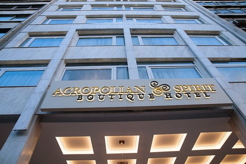 acropolian spirit boutique hotel