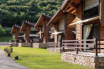 natura chalets